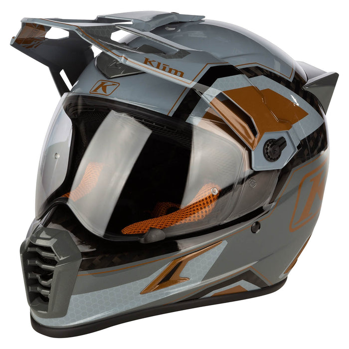 KLIM New Krios Pro Helmet ECE/DOT