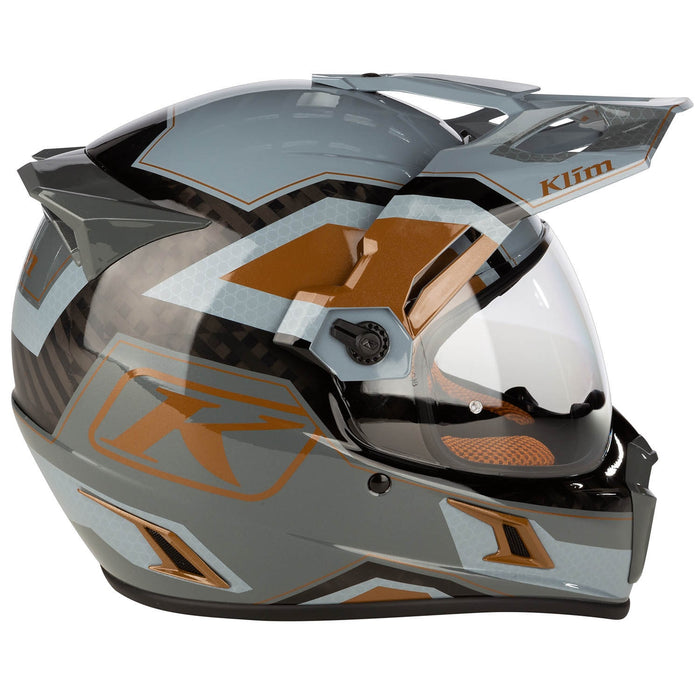 KLIM New Krios Pro Helmet ECE/DOT
