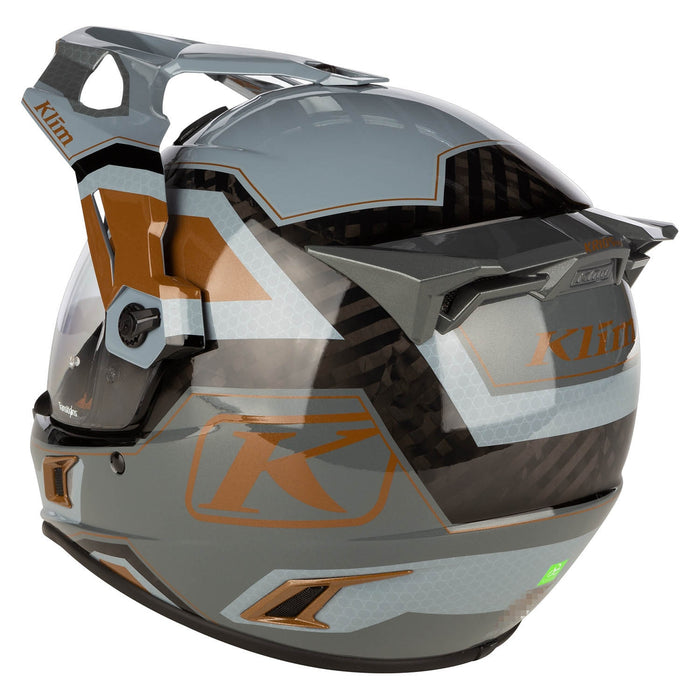 KLIM New Krios Pro Helmet ECE/DOT