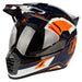 Klim Krios Pro Helmet ECE/DOT (Non-Current) - Rally Striking Orange