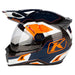 Klim Krios Pro Helmet ECE/DOT (Non-Current) - Rally Striking Orange