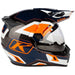 Klim Krios Pro Helmet ECE/DOT (Non-Current) - Rally Striking Orange