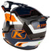 Klim Krios Pro Helmet ECE/DOT (Non-Current) - Rally Striking Orange