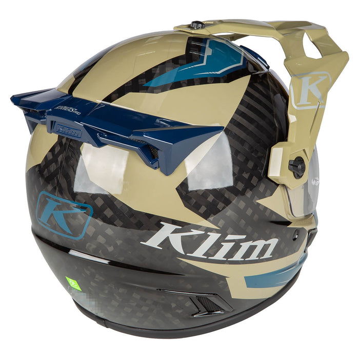 KLIM New Krios Pro Helmet ECE/DOT