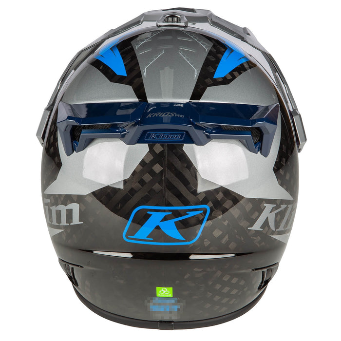KLIM New Krios Pro Helmet ECE/DOT