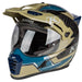 Klim Krios Pro Helmet ECE/DOT (Non-Current) - Ventura Burnt Olive