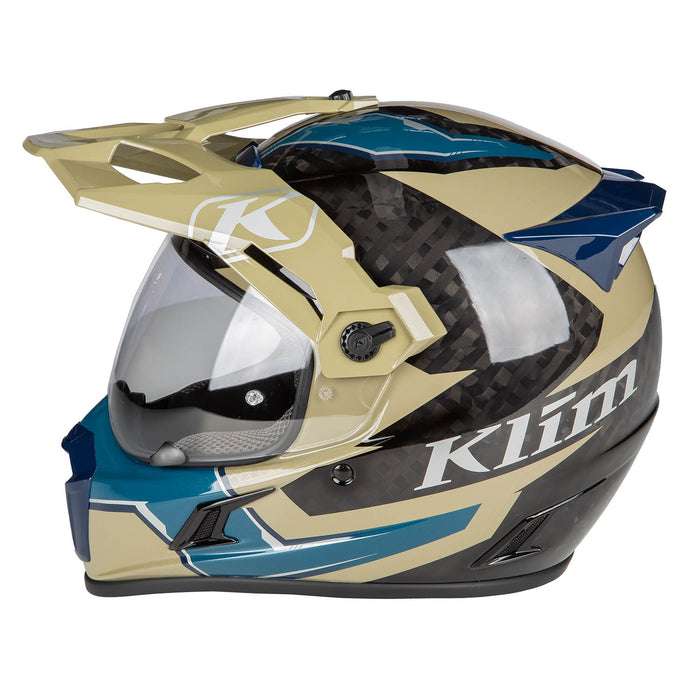 Klim Krios Pro Helmet ECE/DOT (Non-Current) - Ventura Burnt Olive