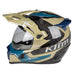 Klim Krios Pro Helmet ECE/DOT (Non-Current) - Ventura Burnt Olive