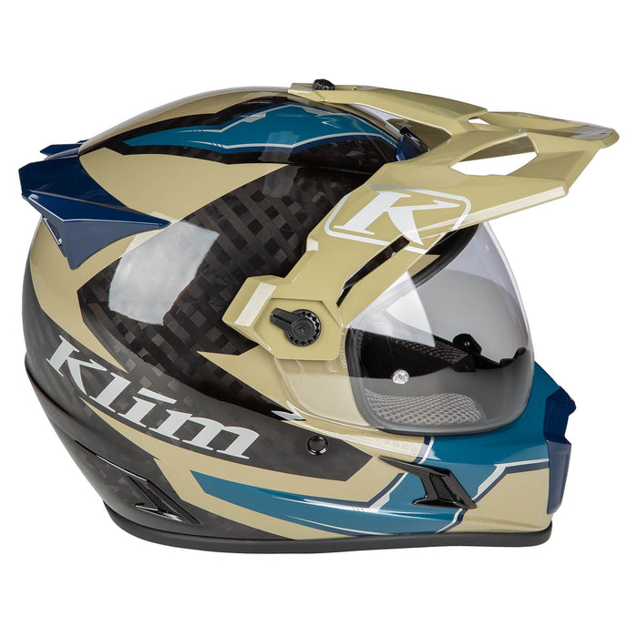 Klim Krios Pro Helmet ECE/DOT (Non-Current) - Ventura Burnt Olive