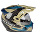 Klim Krios Pro Helmet ECE/DOT (Non-Current) - Ventura Burnt Olive