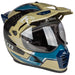 Klim Krios Pro Helmet ECE/DOT (Non-Current) - Ventura Burnt Olive