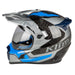 Klim Krios Pro Helmet ECE/DOT (Non-Current) - Ventura Electric Blue