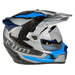 Klim Krios Pro Helmet ECE/DOT (Non-Current) - Ventura Electric Blue