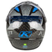 Klim Krios Pro Helmet ECE/DOT (Non-Current) - Ventura Electric Blue