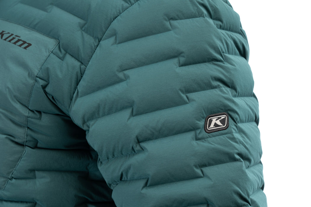 KLIM Mens Boulder Stretch Down Jacket