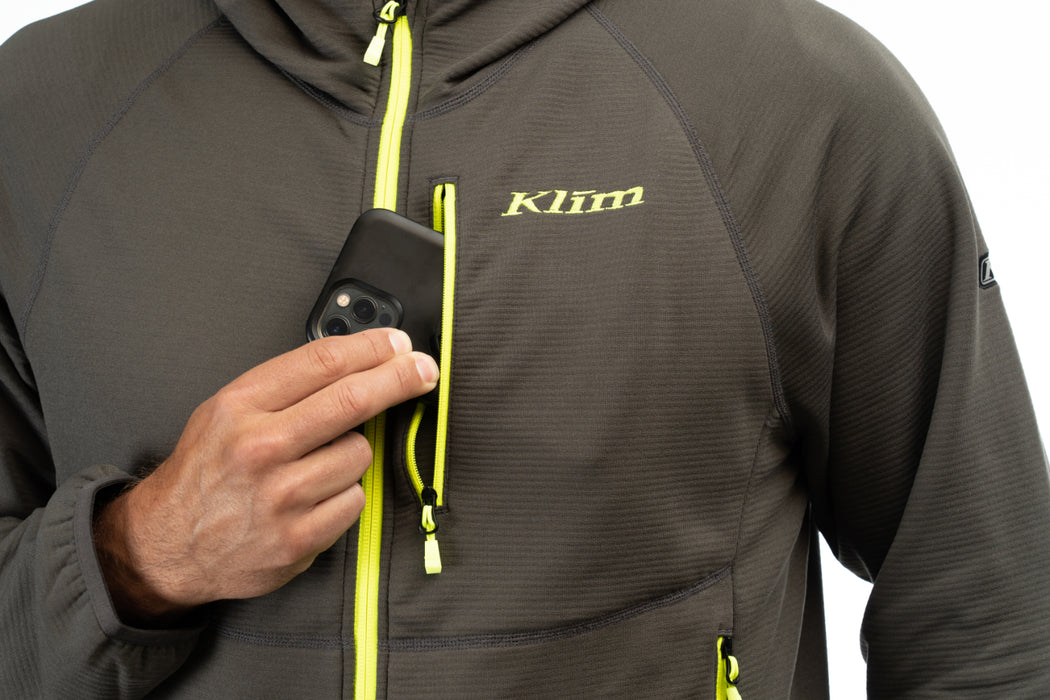 KLIM Mens Highline Hoodie