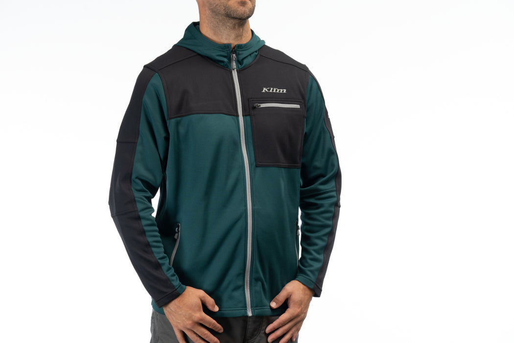 KLIM Mens Glacier Hoodie