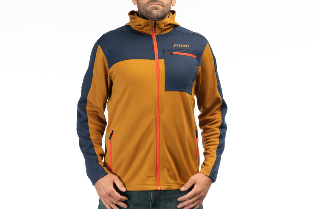 KLIM Mens Glacier Hoodie