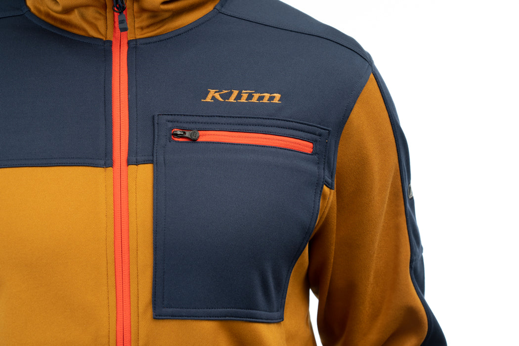 KLIM Mens Glacier Hoodie