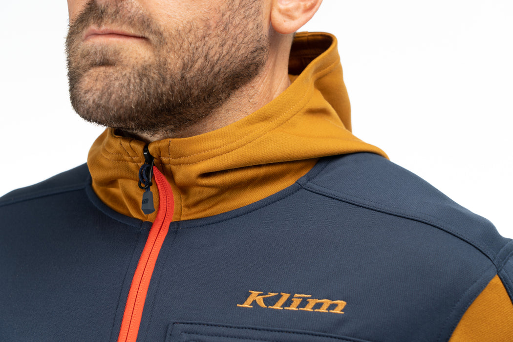 KLIM Mens Glacier Hoodie