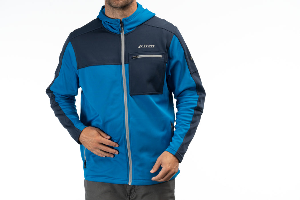 KLIM Mens Glacier Hoodie