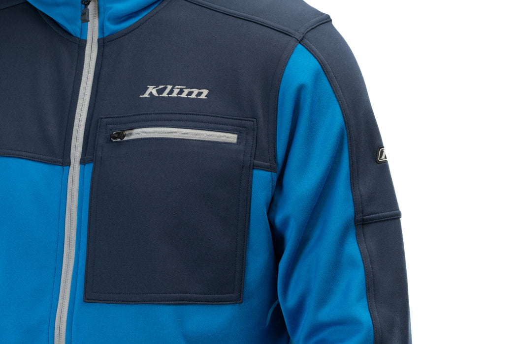 KLIM Mens Glacier Hoodie