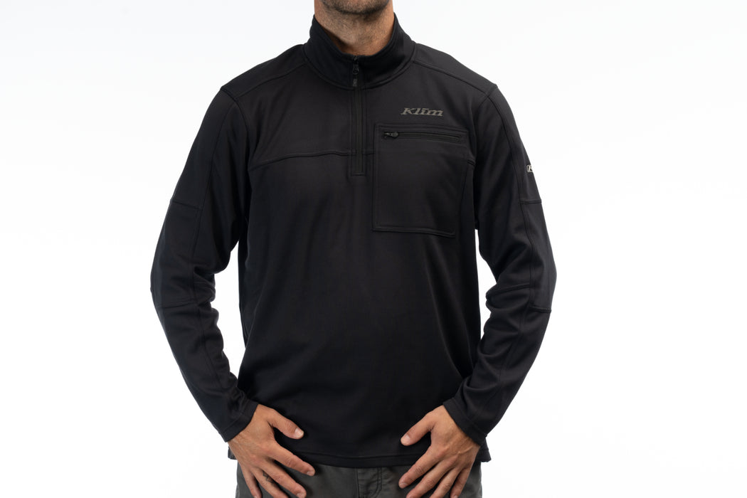 KLIM Mens Glacier 1/4 Zip