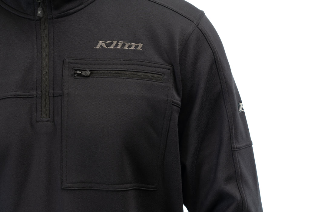 KLIM Mens Glacier 1/4 Zip