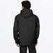 FXR Mens Ascend Softshell Jacket - Black/Grey, view 2