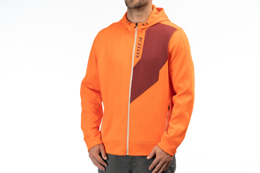 KLIM Mens The Hill Climber Hoodie