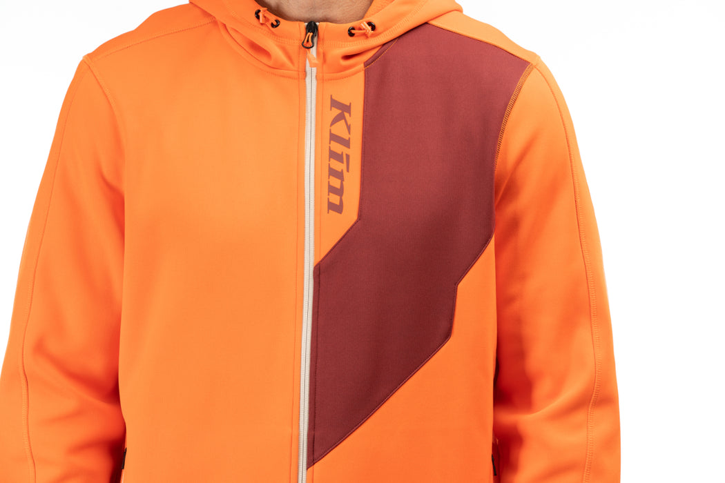 KLIM Mens The Hill Climber Hoodie