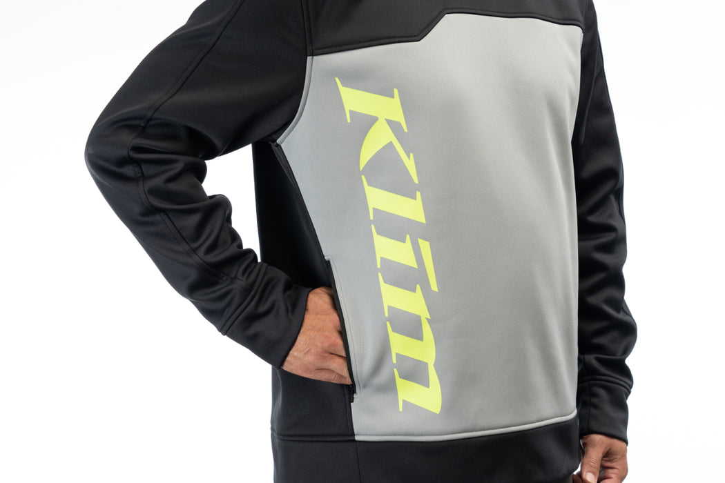 KLIM Mens Accelerator Pullover Hoodie