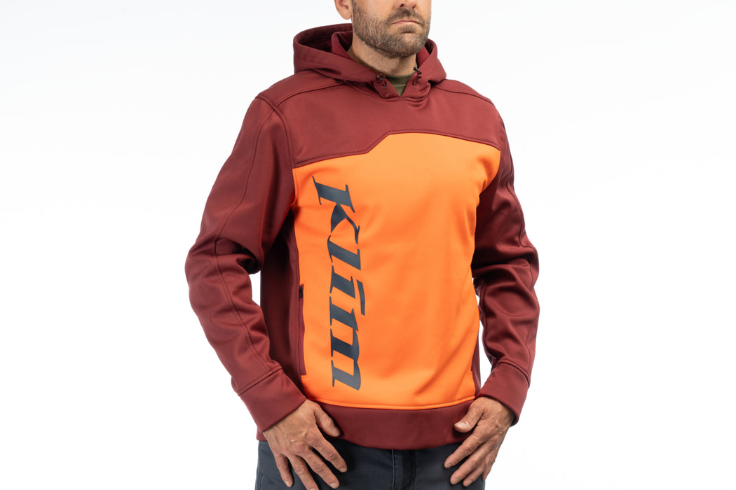 KLIM Mens Accelerator Pullover Hoodie