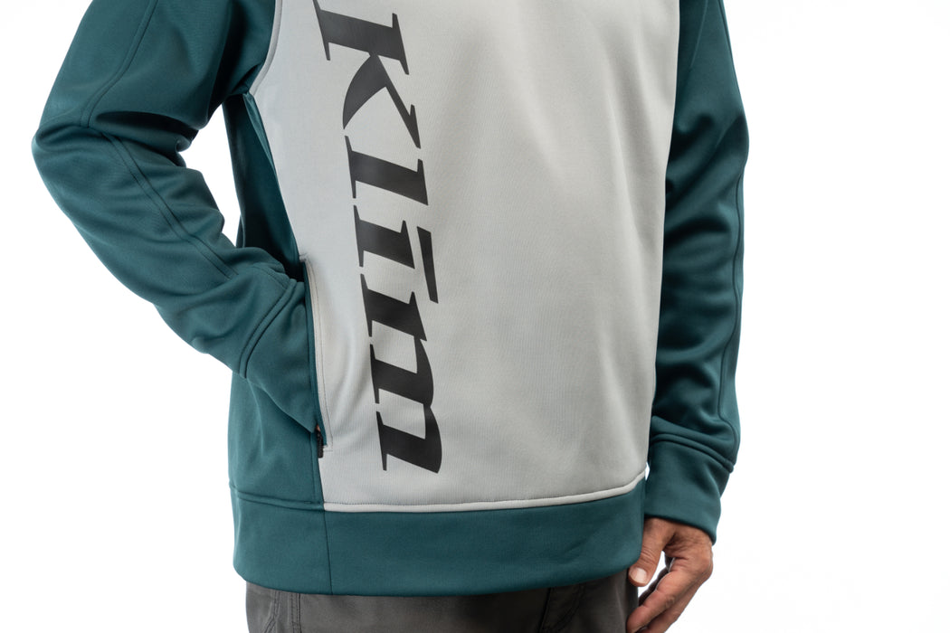 KLIM Mens Accelerator Pullover Hoodie