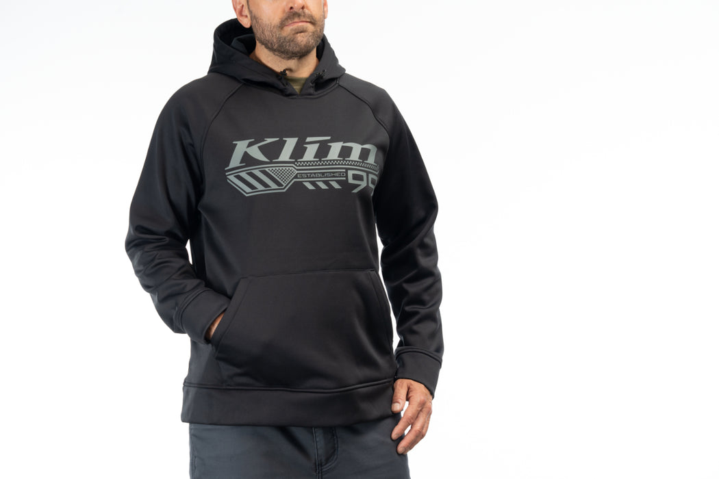 KLIM Mens Foundation Pullover Hoodie