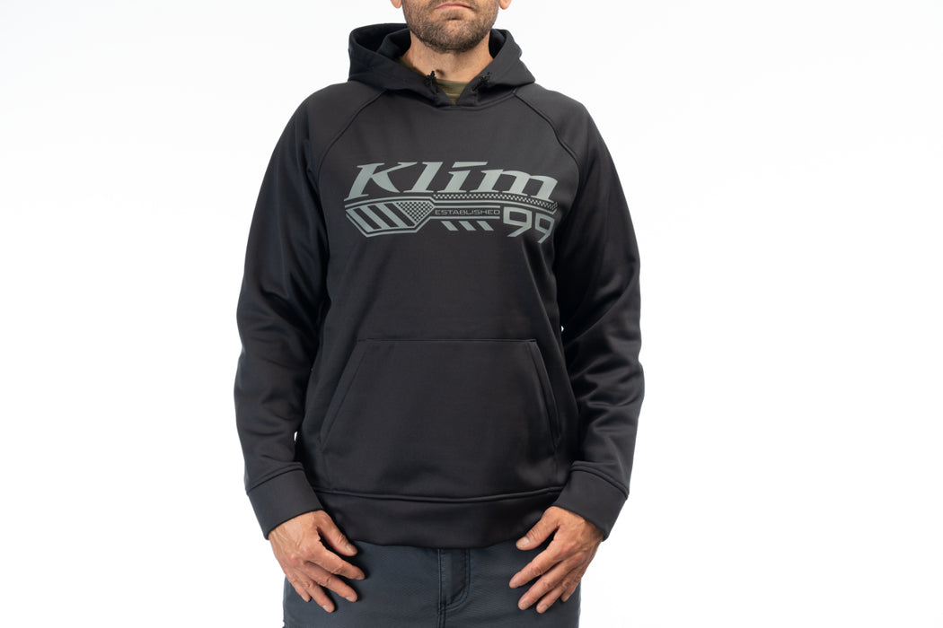 KLIM Mens Foundation Pullover Hoodie