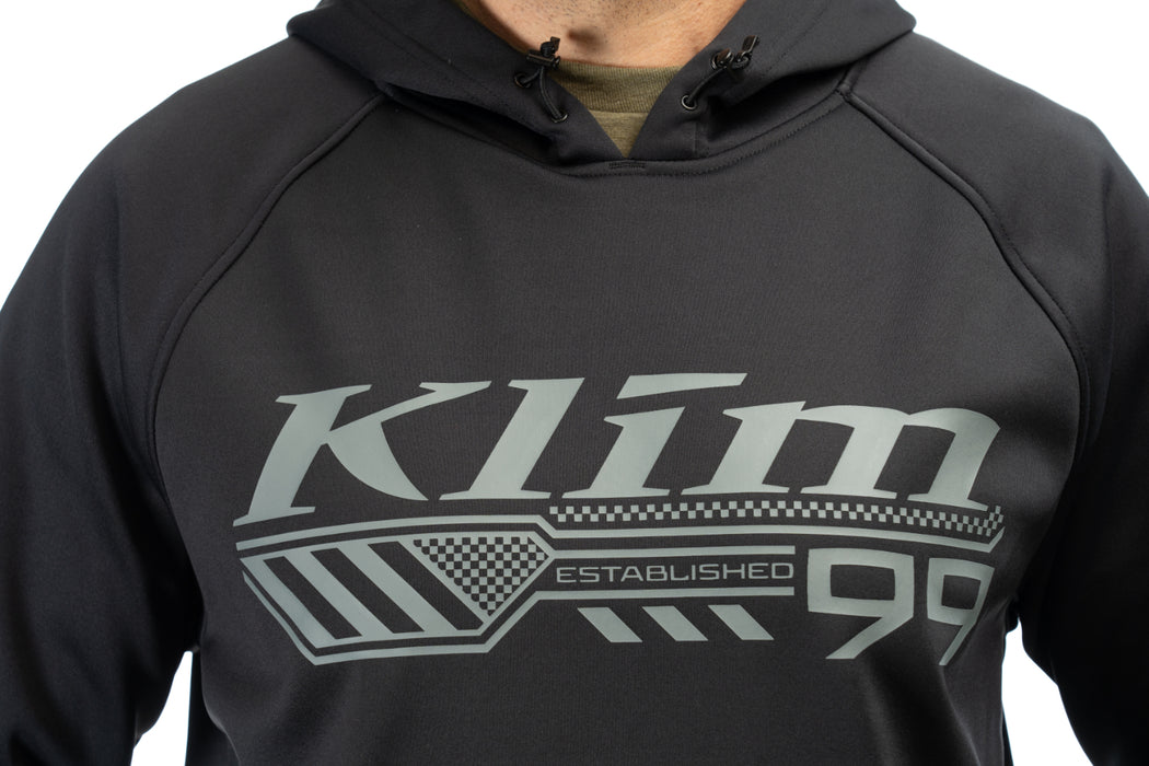 KLIM Mens Foundation Pullover Hoodie