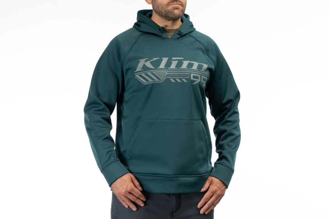 KLIM Mens Foundation Pullover Hoodie