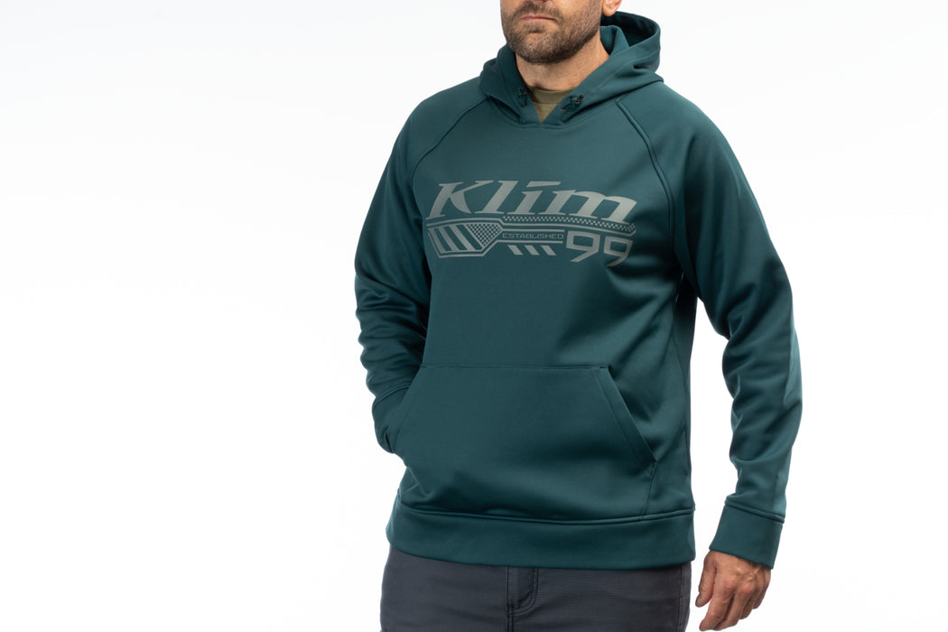 KLIM Mens Foundation Pullover Hoodie