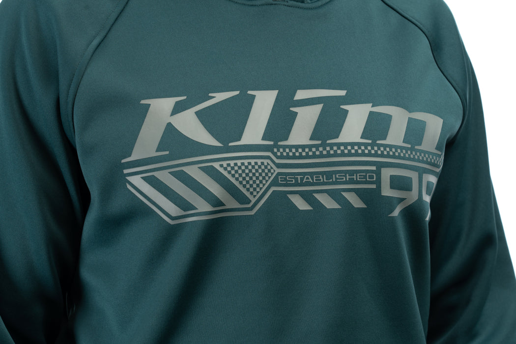 KLIM Mens Foundation Pullover Hoodie