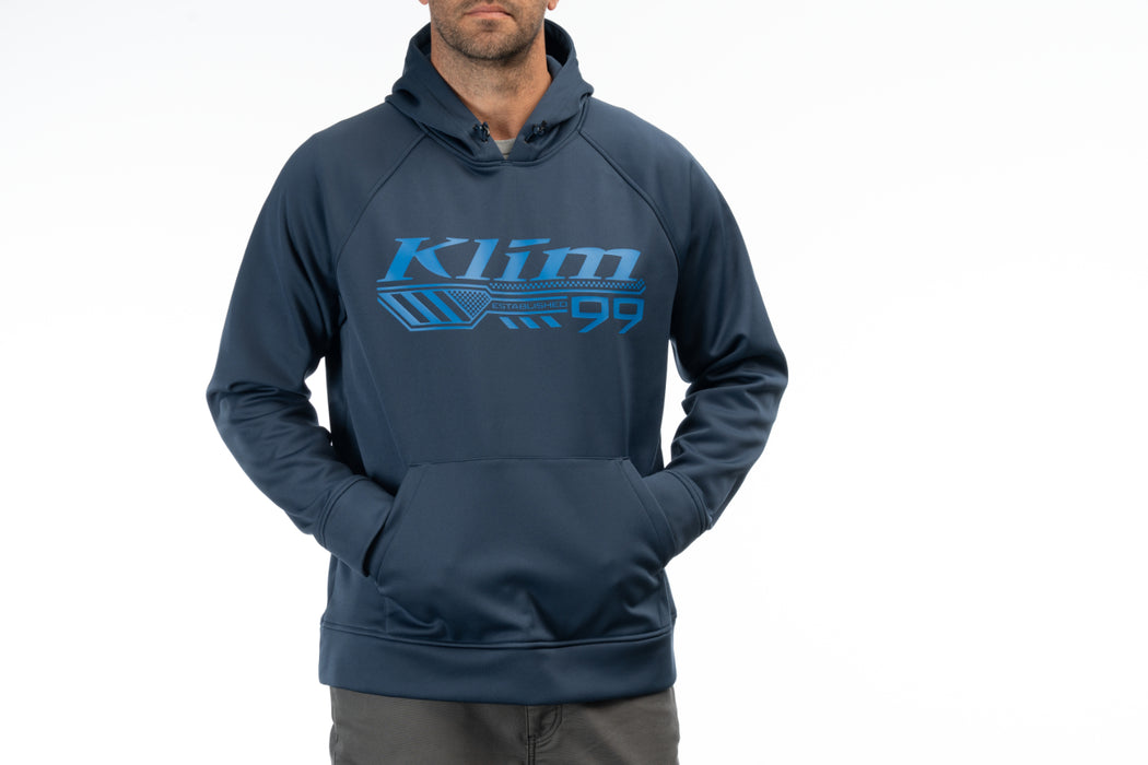 KLIM Mens Foundation Pullover Hoodie