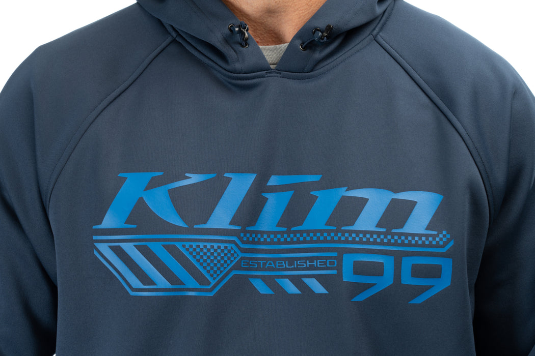 KLIM Mens Foundation Pullover Hoodie