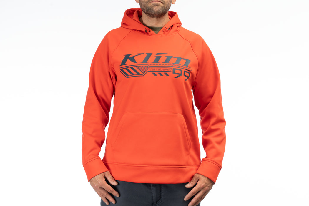 KLIM Mens Foundation Pullover Hoodie