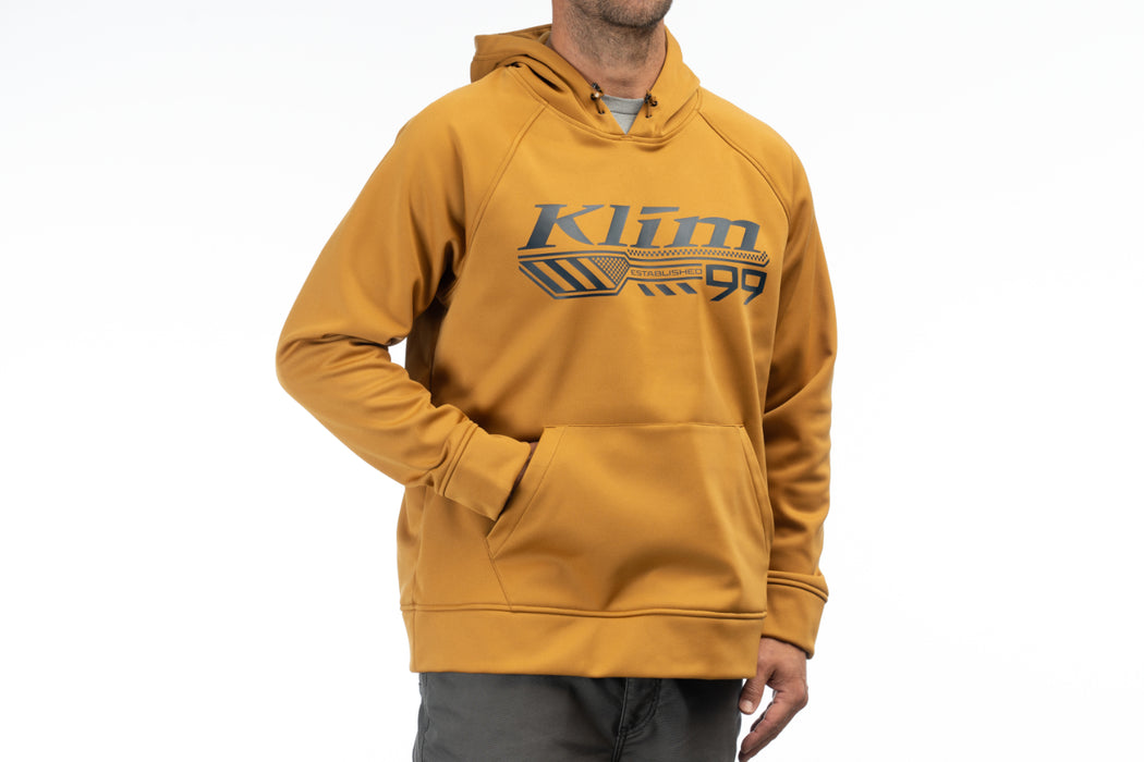 KLIM Mens Foundation Pullover Hoodie