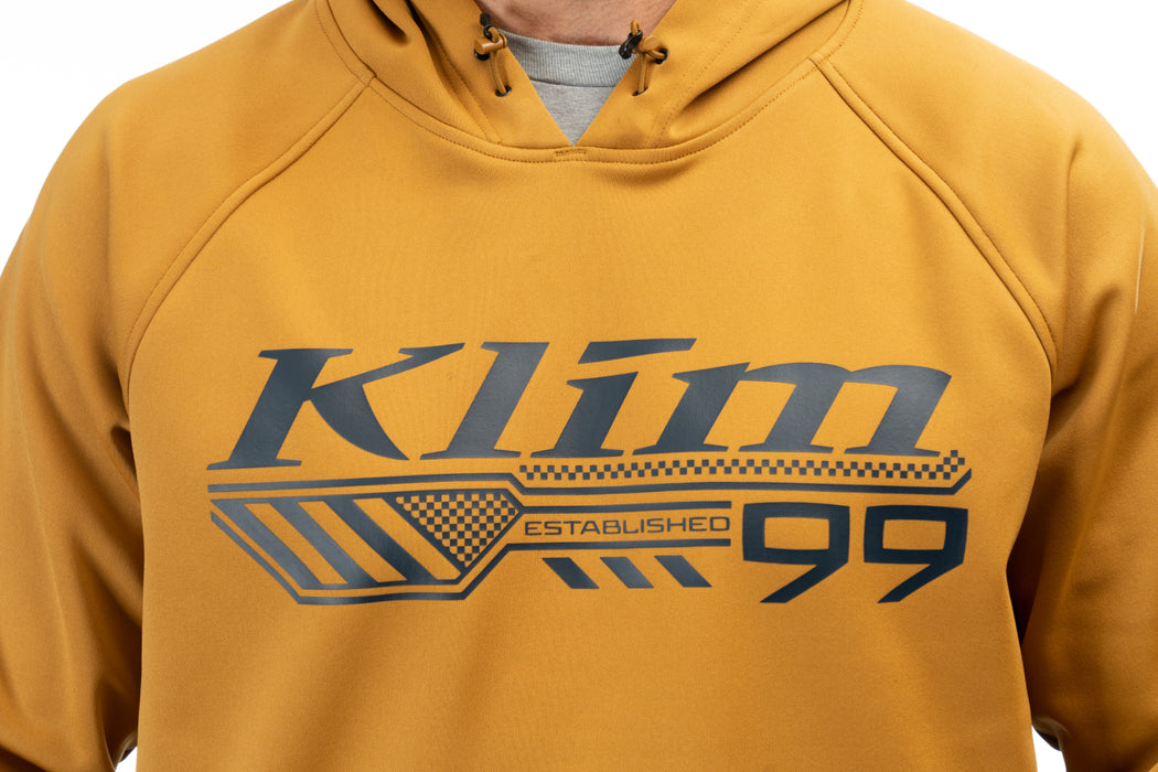 KLIM Mens Foundation Pullover Hoodie