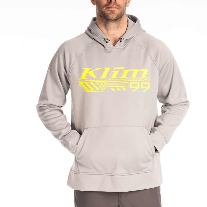 KLIM Mens Foundation Pullover Hoodie