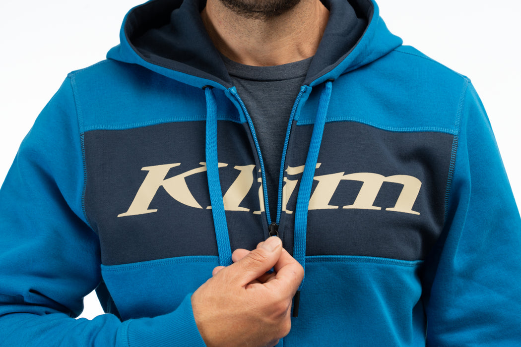 KLIM Mens Trailside Hoodie