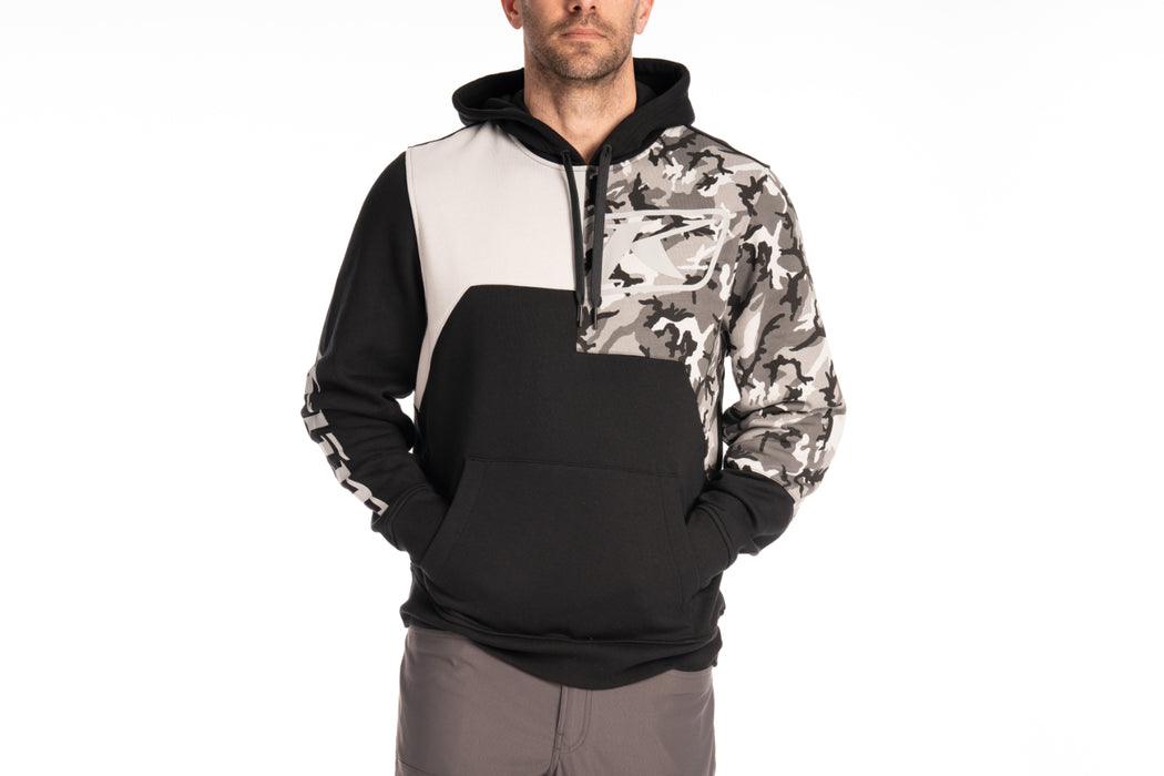 KLIM Mens Cliff Hanger Pullover Hoodie