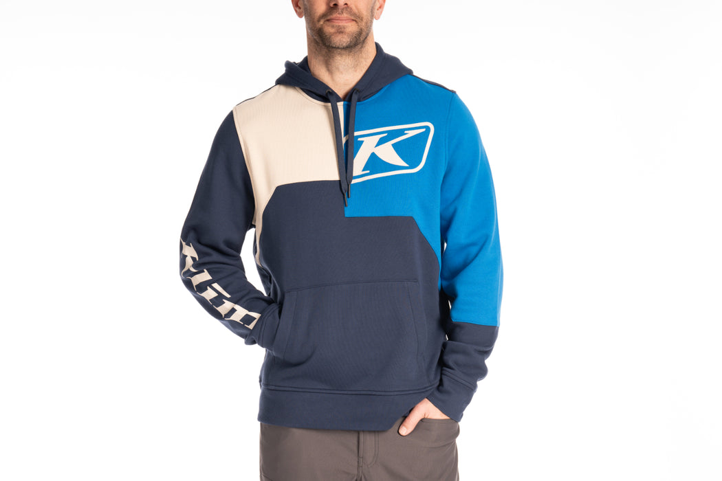 KLIM Mens Cliff Hanger Pullover Hoodie