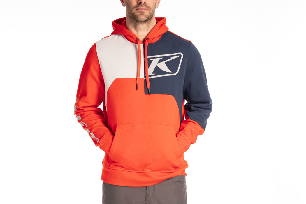 KLIM Mens Cliff Hanger Pullover Hoodie